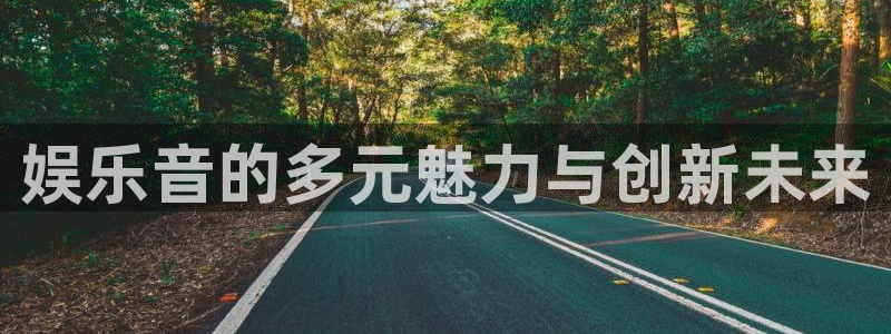 银河娱乐登录界面入口：娱乐音的多元魅力与创新未来