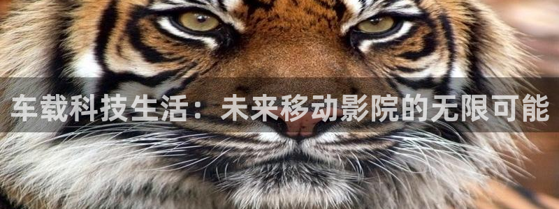 银河娱乐体育app下载：车载科技生活：未来移动影院的无限可能